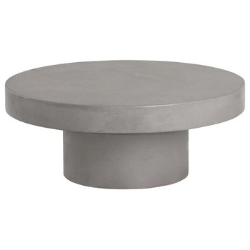 Tammen Coffee Table, Gray