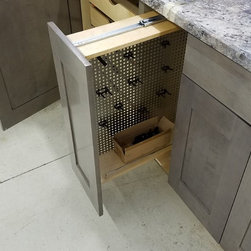 Homeshow Product Display - Pot Racks And Accessories