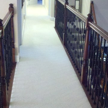 Banister & Baluster Install