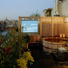 hot tub