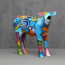Pop Calf - Decorative Objects And Figurines