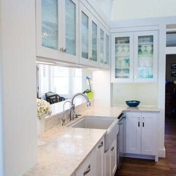 Silestone - Pietra Kitchen
