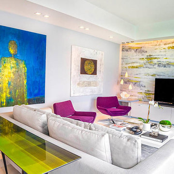 Allison Island Residence
