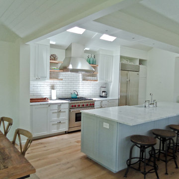Bay Pine Renovation