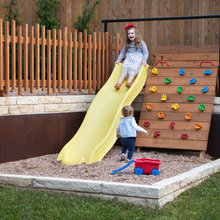 Backyard Play Area