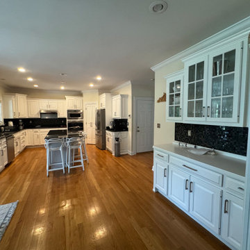Paint Kitchen Cabinets