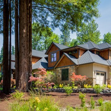 Goodall Traditional Home