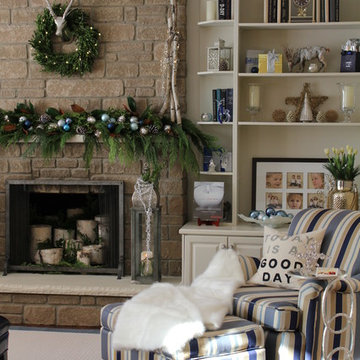 Pickering College Holiday Home Tour (2015)