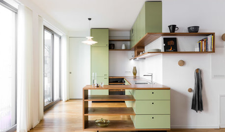 Das sind die beliebtesten Projekte auf Houzz vom Mai
