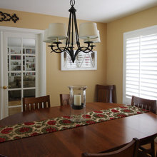 Dining Room Color Schemes