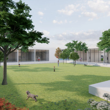 Preschool design, Chandkheda, Ahmedabad