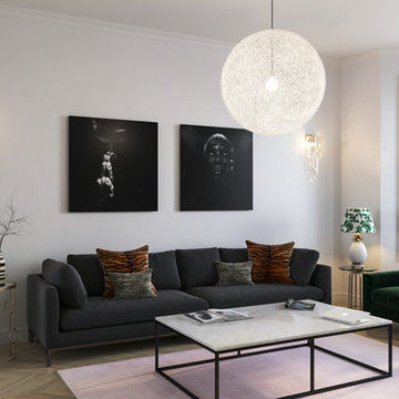 Contemporary Eclectic