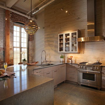 Historic Riverside Loft