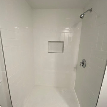 Home remodeling.