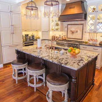 Kitchen, Bathroom & Staircase Remodeling