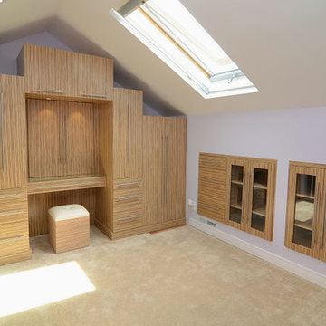 Custom Walk-in Retreat