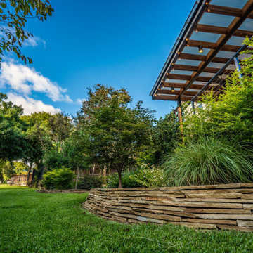 Backyard Landscape Design | Dallas, Texas | Alterra Landscape Design