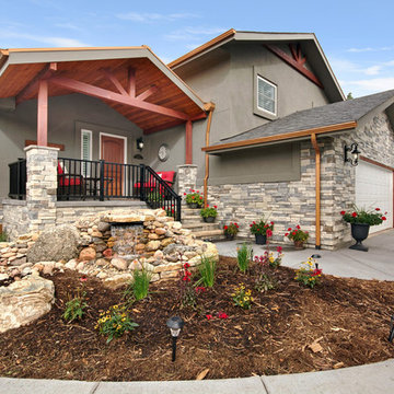 Briargate Addition and Remodel