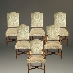 Antique Dining Chairs - Dining Chairs