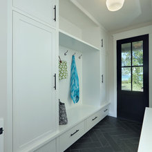 Mud room