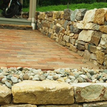 18th Century Farmhouse Built to Create a Lasting Impression