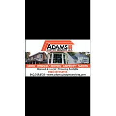 Adams Custom Services LLC.