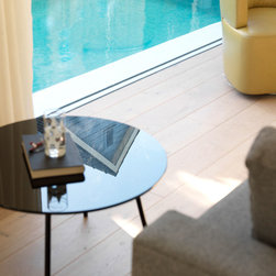 The Pool House - Windows