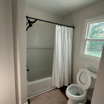 Bathroom Renovation