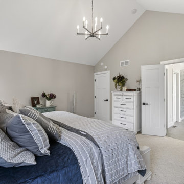 Sienna Court Main Floor Refresh and Master Bath Remodel