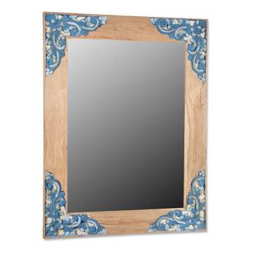 Designer Framed/ Frameless Vanity Wall Decor Mirrors