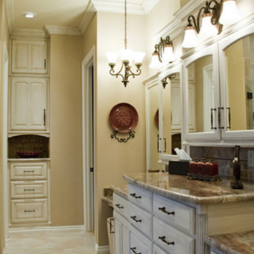 Master Dressing Bath