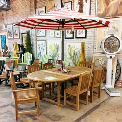 Outdoor Displays - Products
