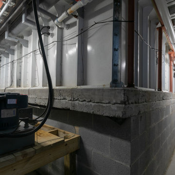 Indoor Spa and Pool Addition in Moseley