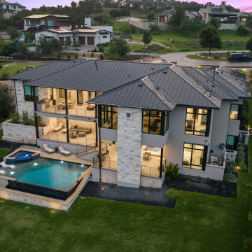 Laceback Terrace