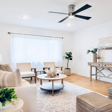 MID-LA HOME STAGED BY OUR TEAM
