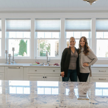 Clients that become Friends