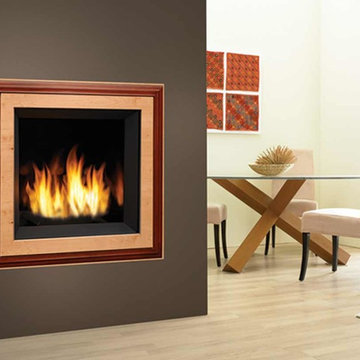 Stoves  Wood - Pellet - Gas - Electric