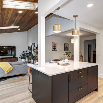 Kitchen/Main Floor Remodel | NE Portland
