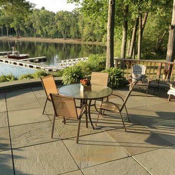 Small Space, Bold Terrace
