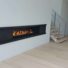 FIREPLACES