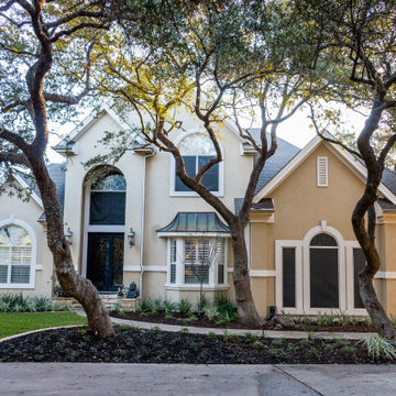 Hudson Bend Hilltop Estate