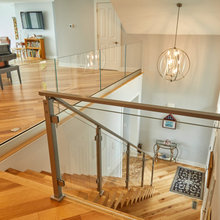 entryway chandelair