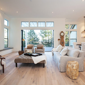 Wine Country Contemporary