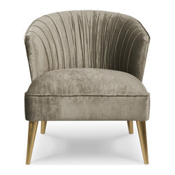 NUKA Armchair By BRABBU - Armchairs And Accent Chairs