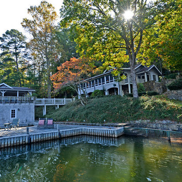 Lake Burton Custom Homes