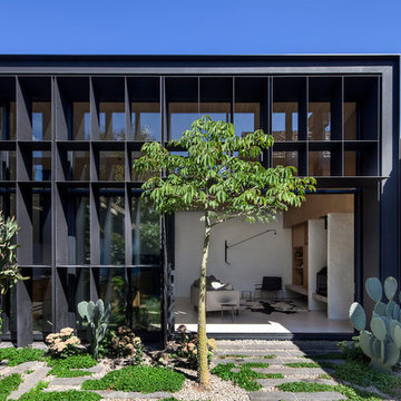 Project | Baffle House