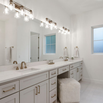 Custom Home on 26th