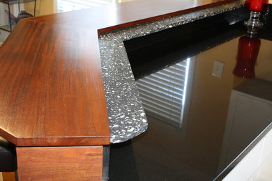 Example of a classic kitchen design in Wilmington