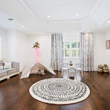 East Hills Residence- Modern meets Traditional