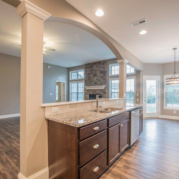 The Manhattan Expanded Model in Sanders Crossing